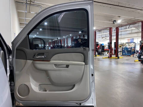 2012 Chevrolet Tahoe LT