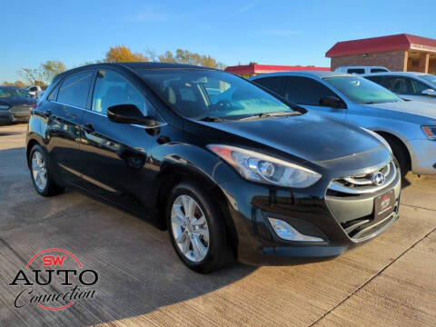 2013 Hyundai Elantra GT for sale at Seth Wadley Chevy Perry in Perry OK