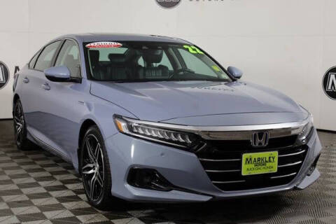 2022 Honda Accord Hybrid Touring