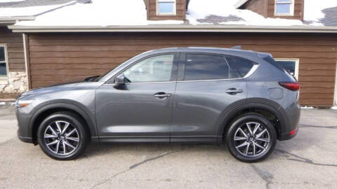 2018 Mazda CX-5 Grand Touring