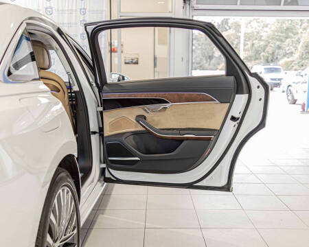 2019 Audi A8 L quattro 55 TFSI