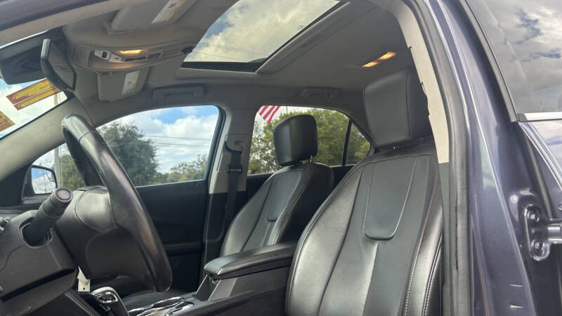 2014 Chevrolet Equinox LTZ