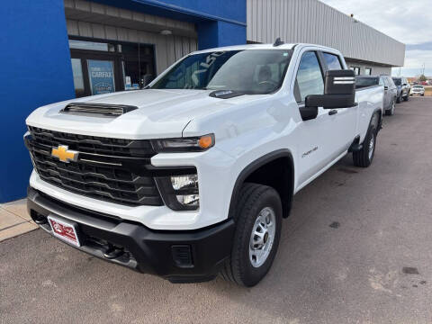 2024 Chevrolet Silverado 2500HD