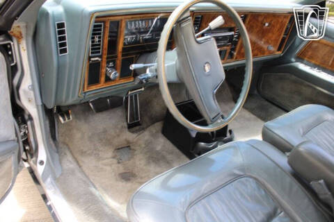 1985 Buick Riviera