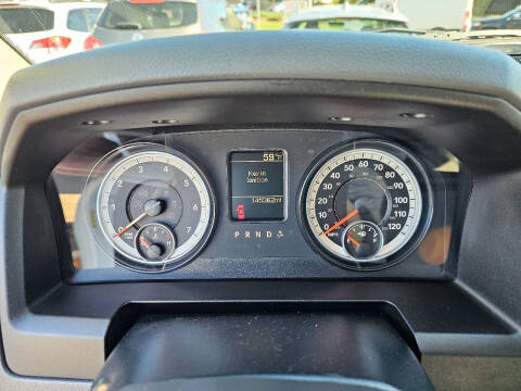 2014 RAM 1500 Tradesman