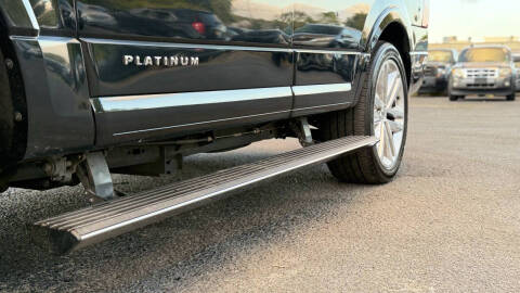 2015 Ford Expedition Platinum