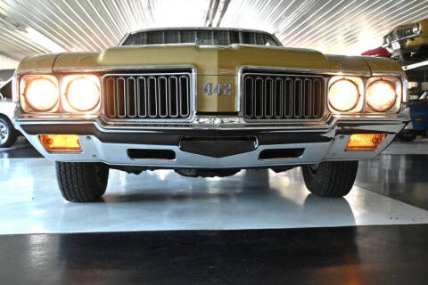 1970 Oldsmobile 442