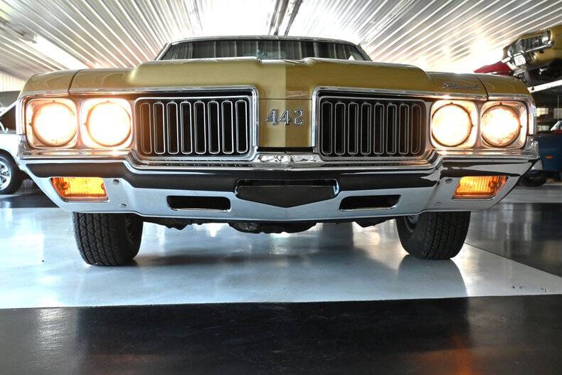 1970 Oldsmobile 442