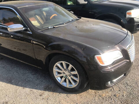2013 Chrysler 300 C
