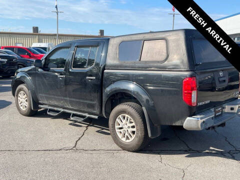 2017 Nissan Frontier