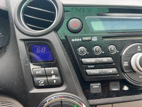 2013 Honda Insight EX