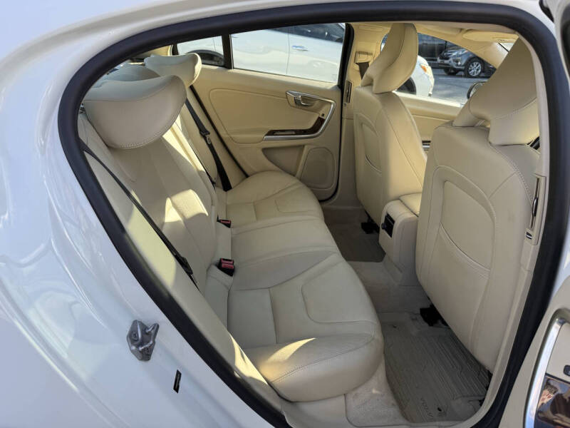 2015 Volvo S60 T5 Drive-E Premier