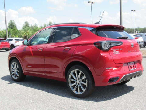2026 Buick Encore GX Avenir