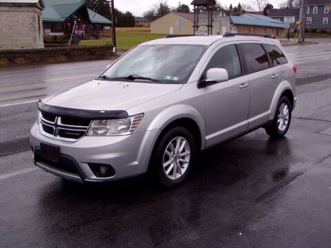 2013 Dodge Journey for sale at The Autobahn Auto Sales & Service Inc. in Johnstown PA
