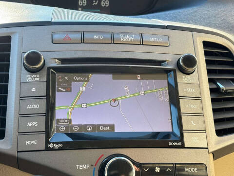 2015 Toyota Venza XLE