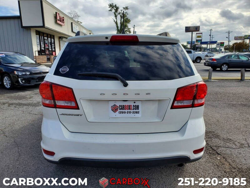 2019 Dodge Journey SE