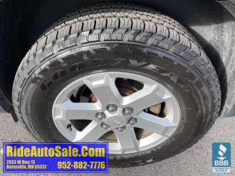 2015 GMC Acadia SLE-1