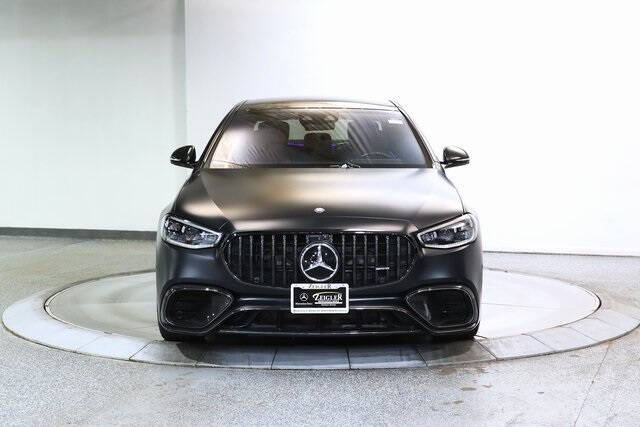 2024 Mercedes-Benz S-Class AMG S 63 E Performance