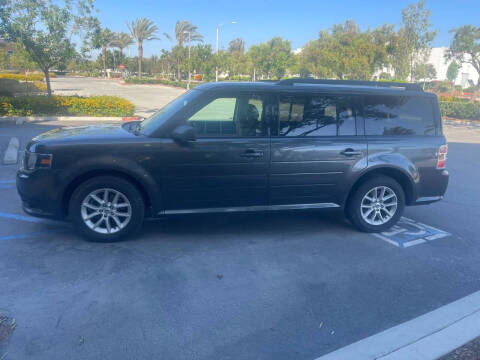 2017 Ford Flex SE