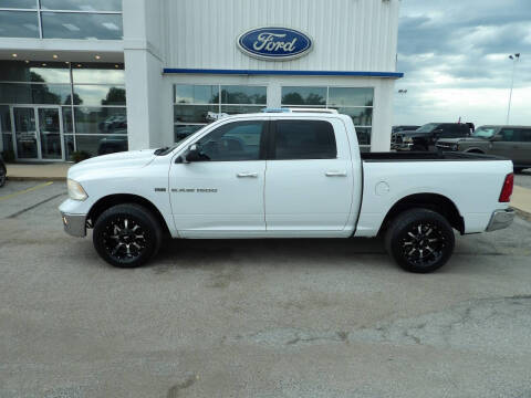 2012 RAM 1500