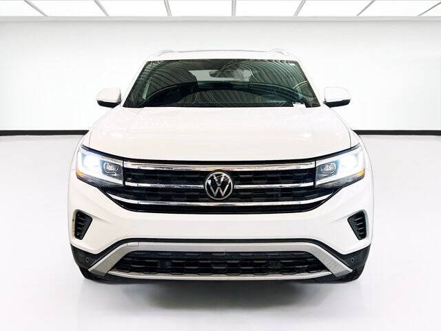 2021 Volkswagen Atlas Cross Sport SE 4Motion