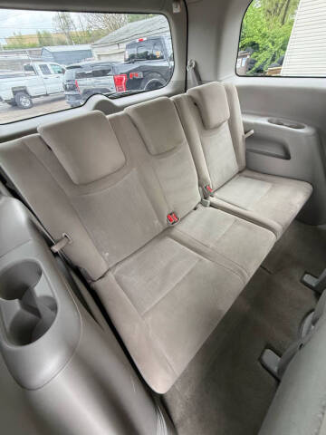 2017 Nissan Quest SV