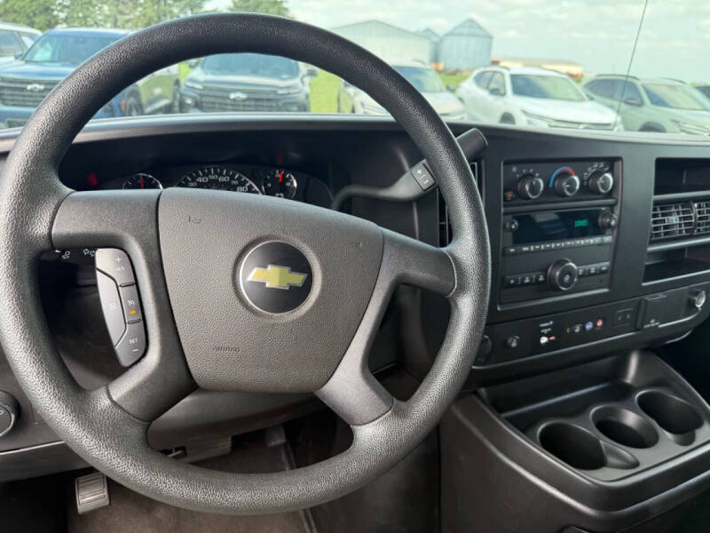2023 Chevrolet Express LT 3500