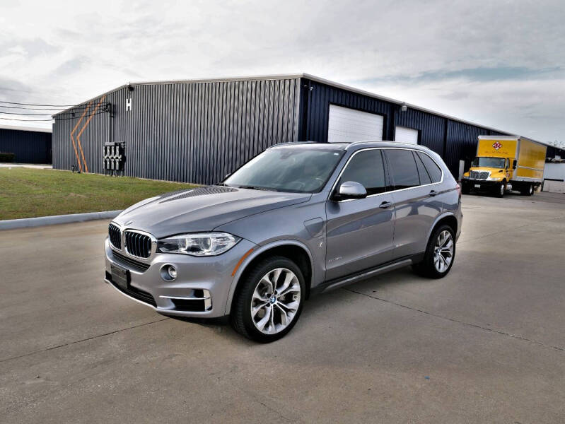 2018 BMW X5 xDrive40e iPerformance