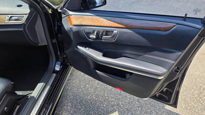 2016 Mercedes-Benz E-Class E 350