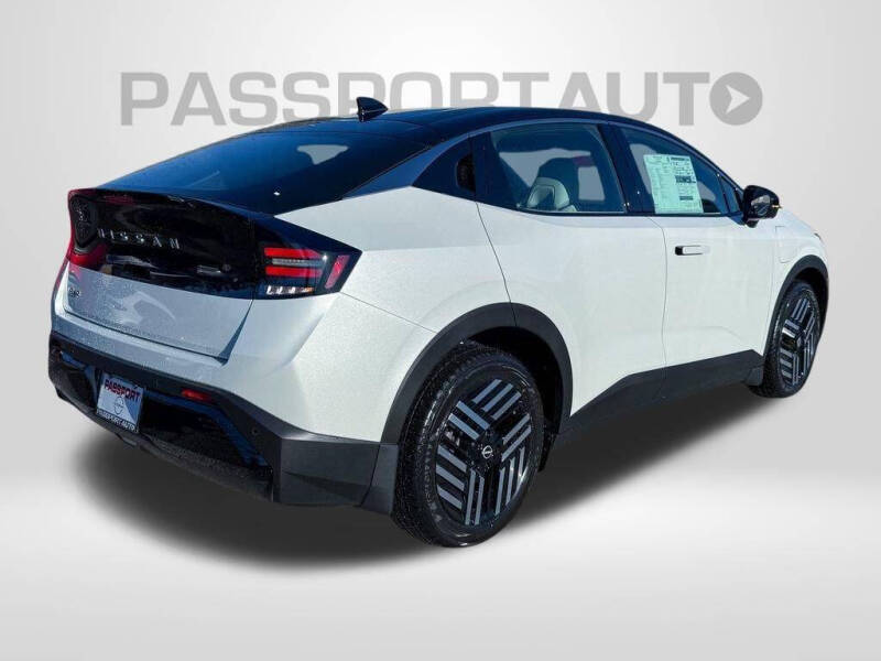 2026 Nissan LEAF SV+