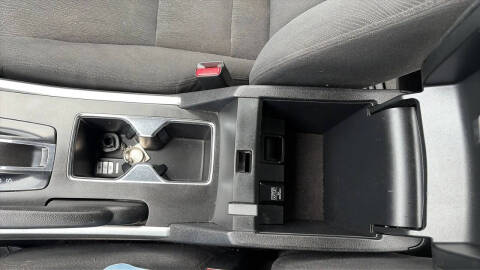 2014 Honda Accord EX