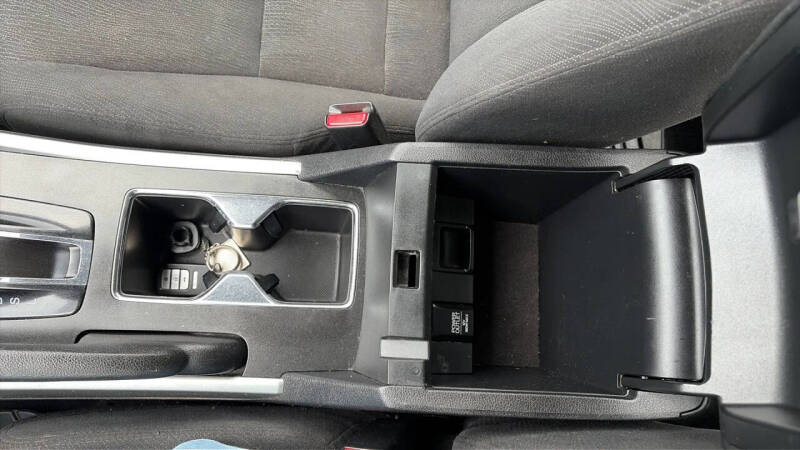 2014 Honda Accord EX