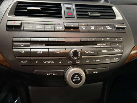 2011 Honda Accord EX-L V6