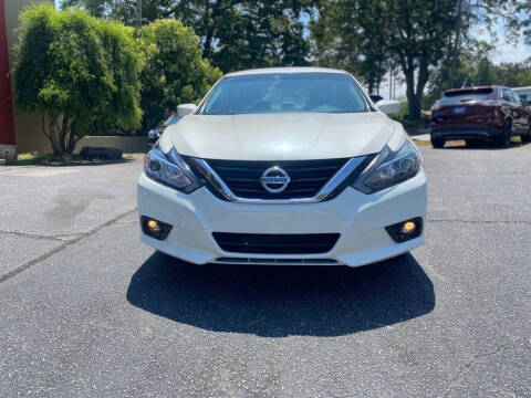2018 Nissan Altima