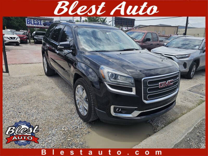 2017 GMC Acadia Limited