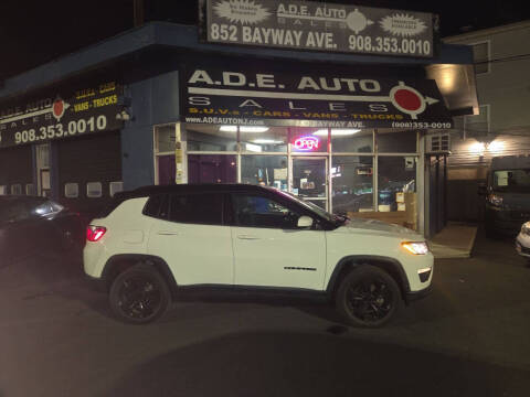2019 Jeep Compass Altitude