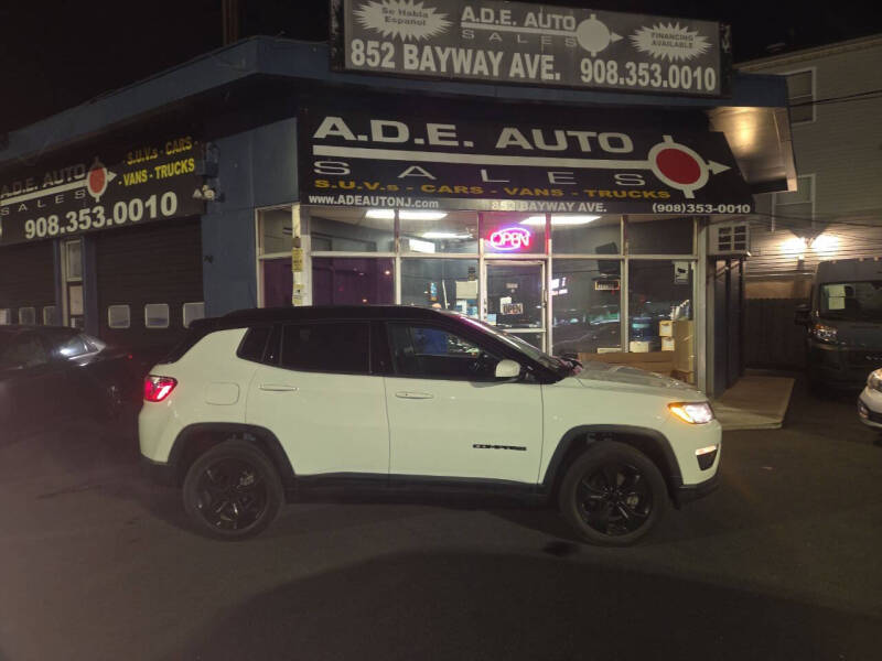 2019 Jeep Compass Altitude