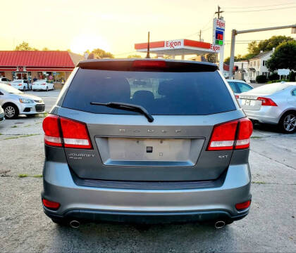 2013 Dodge Journey SXT