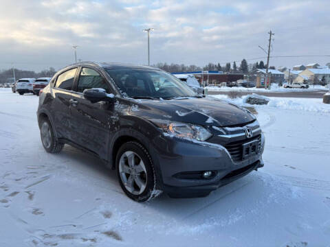 2016 Honda HR-V EX-L w/Navi
