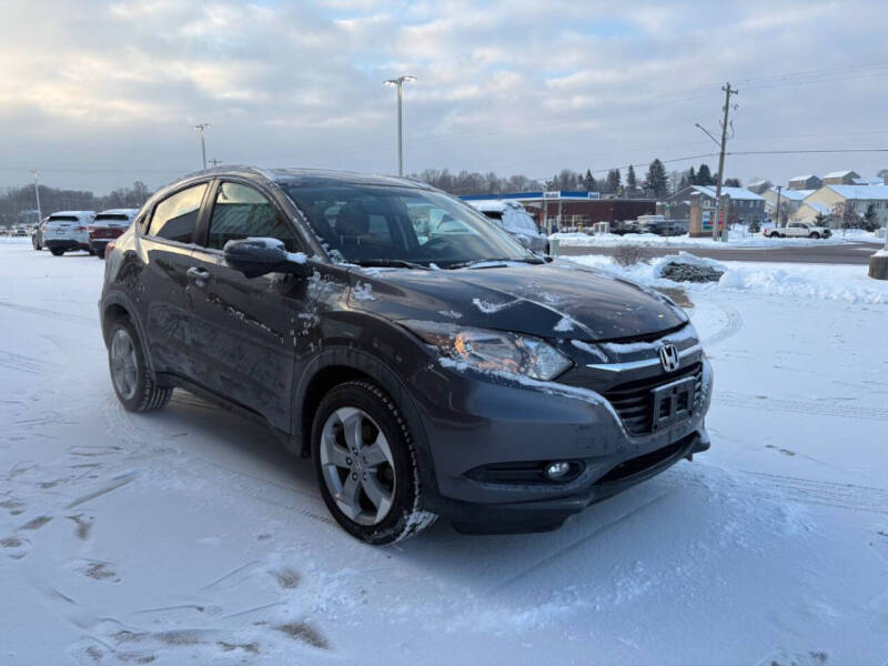 2016 Honda HR-V EX-L w/Navi