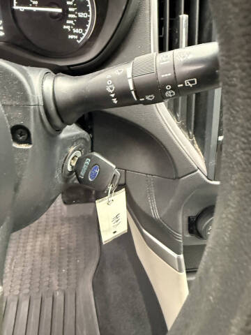 2021 Subaru Forester