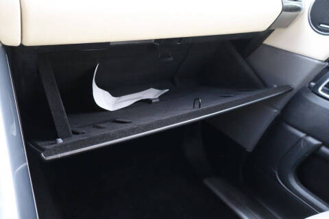 2018 Land Rover Range Rover Sport HSE