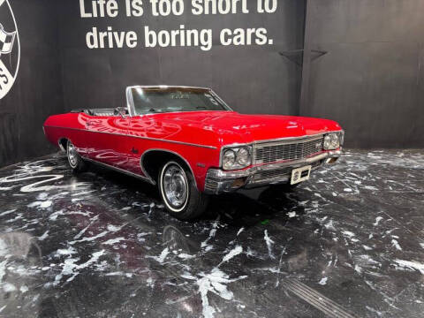 1970 Chevrolet Impala