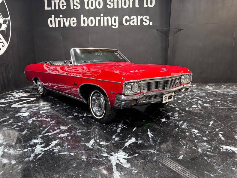 1970 Chevrolet Impala