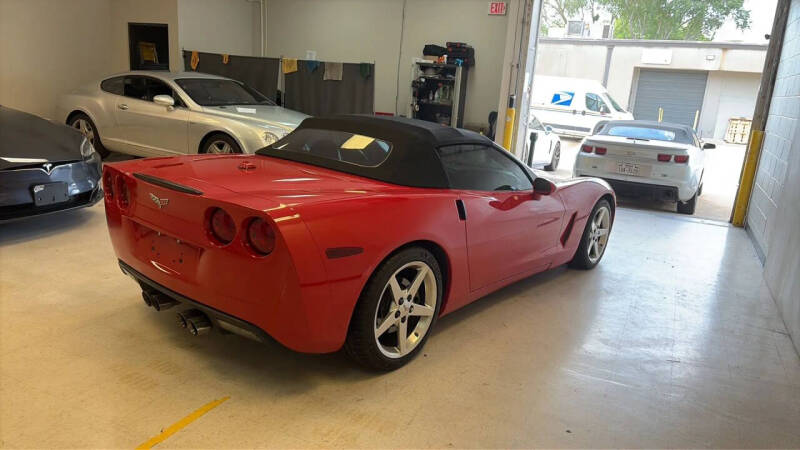 2005 Chevrolet Corvette