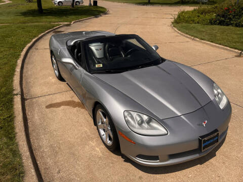 2005 Chevrolet Corvette