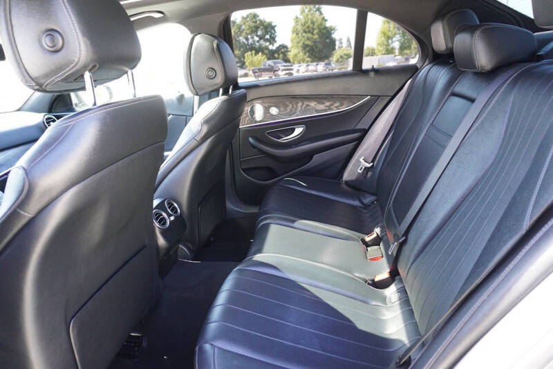 2017 Mercedes-Benz E-Class E 300