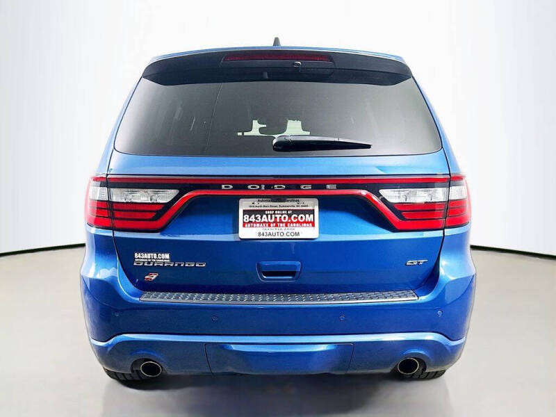2024 Dodge Durango GT Plus