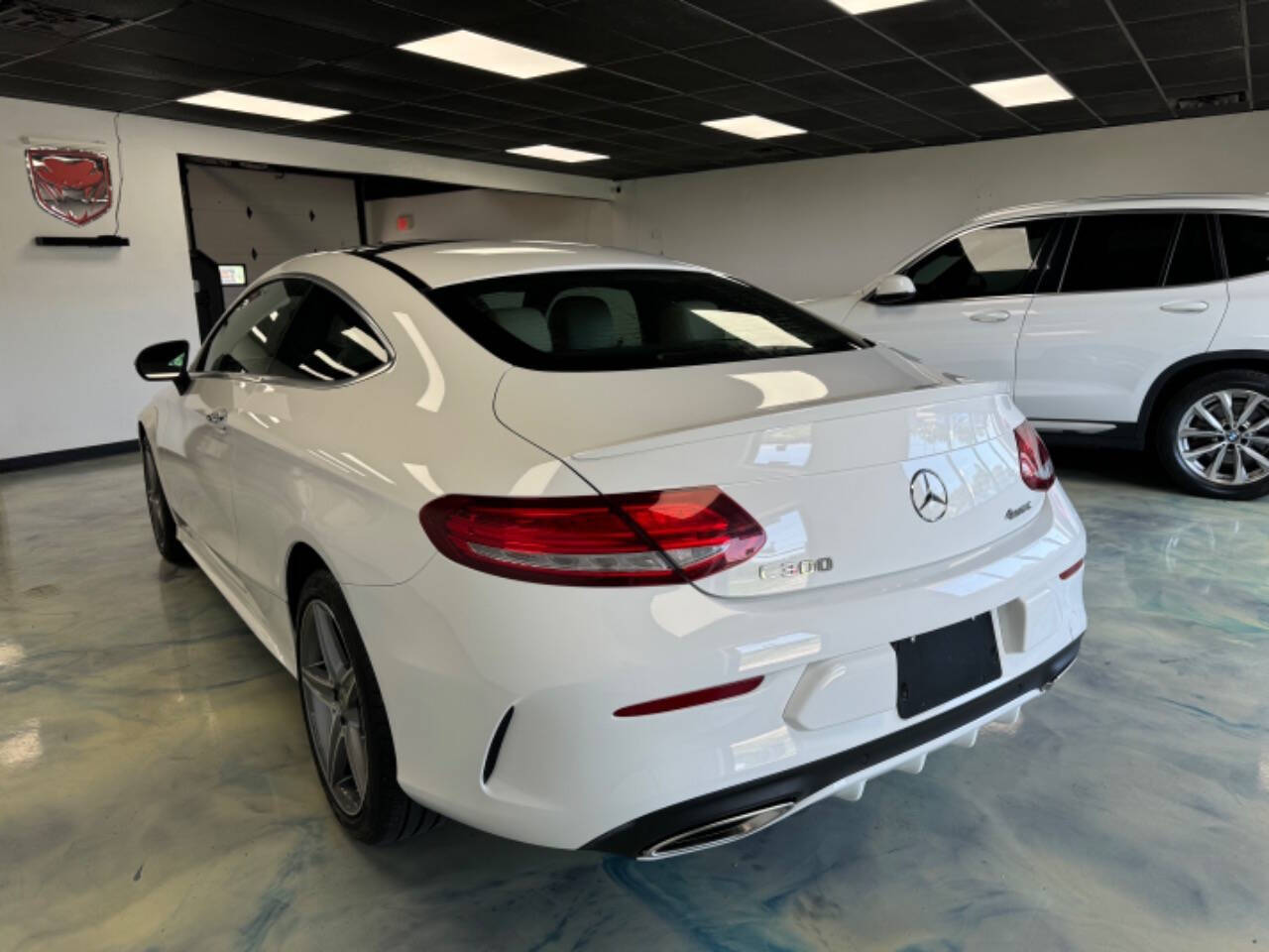 2018 Mercedes-Benz C-Class for sale at Vista Motorwerks in Oak Creek, WI