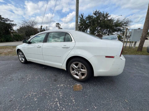 2009 Chevrolet Malibu